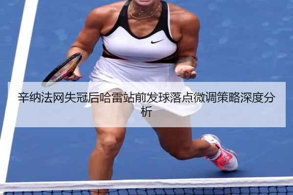 辛纳法网失冠后哈雷站前发球落点微调策略深度分析